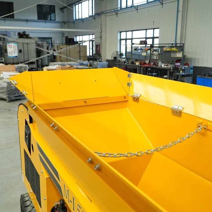 Mini Road Paver For Small Patching And Repairs high quality