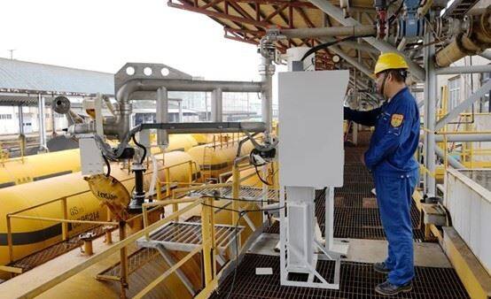 Fully Automatic Railcar Loading Arm suppliers