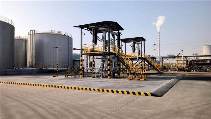 Fully Automatic Truck Loading Arm suppliers