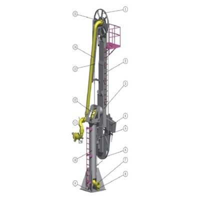 LPG Marine Loading Arm