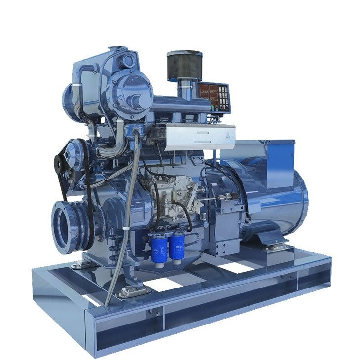 Silent Marine Generator best