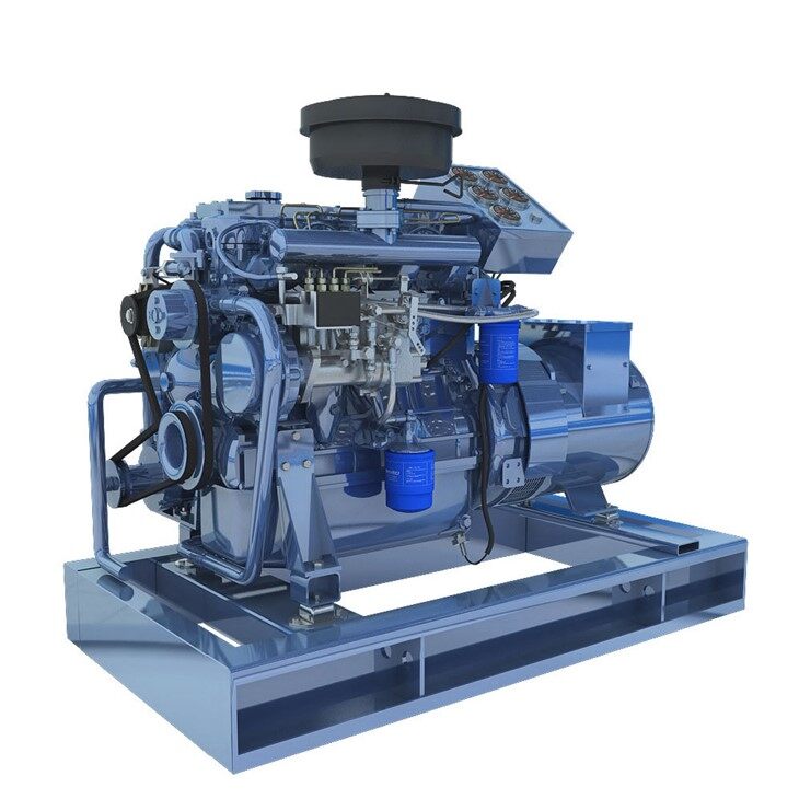 Silent Marine Generator high quality