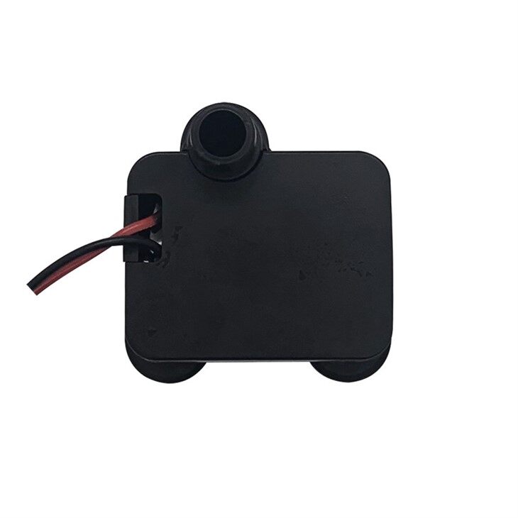 Small fountain water treatment system micro submersible pump