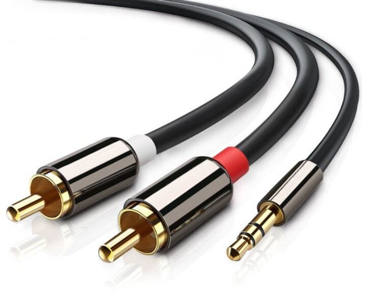 3.5mm To 2RCA Cable suppliers