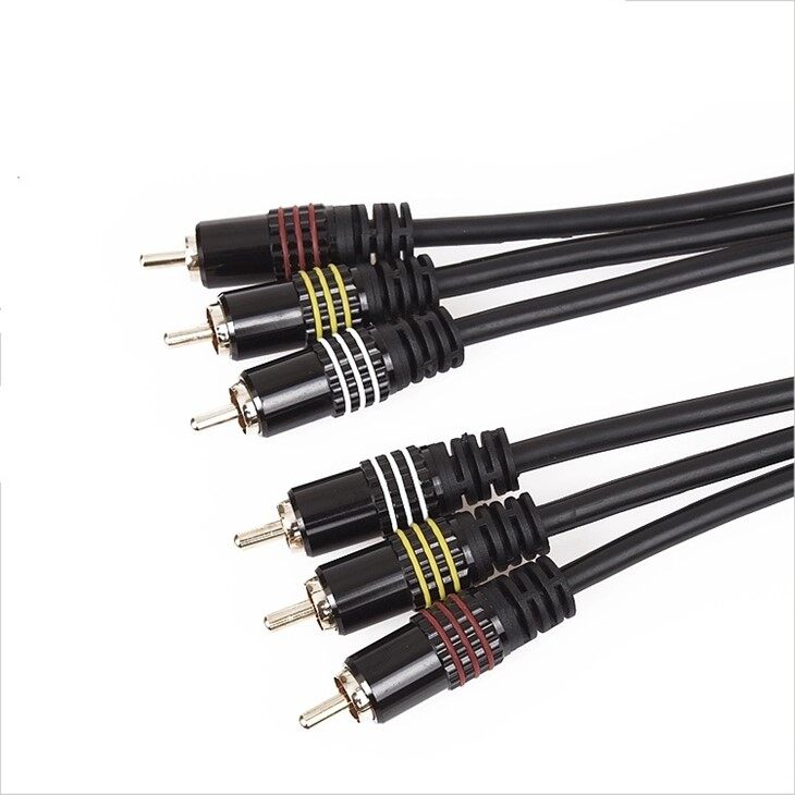 Gold Plated 3RCA Cable price