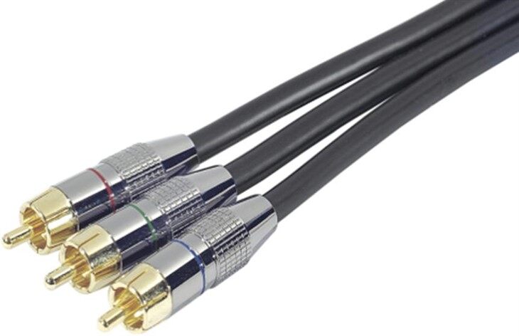 Gold Plated 3RCA Cable manufacturers