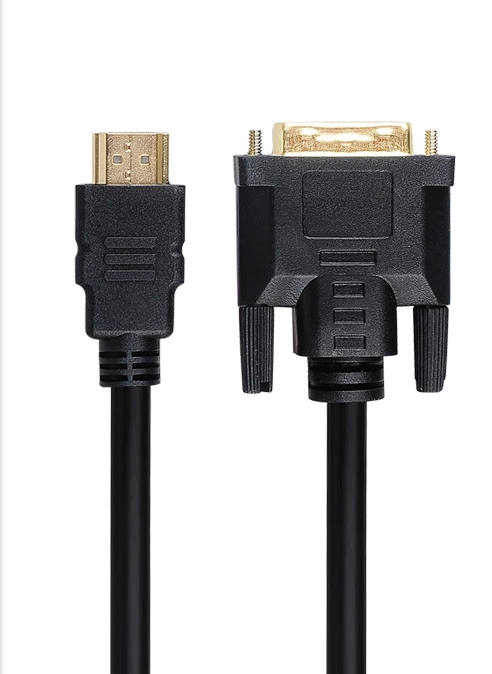 Hdmi To Dvi 24+1 Cable factory