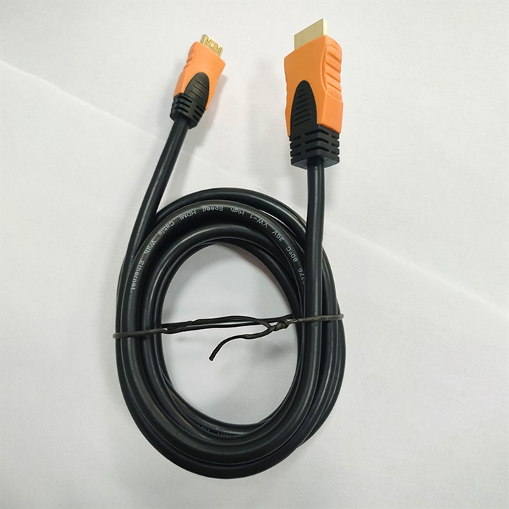 Mini Hdmi To Hdmi Cable 4k high quality