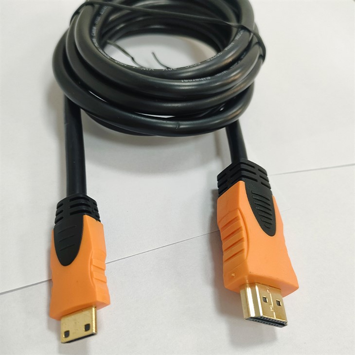 Mini Hdmi To Hdmi Cable 4k factory