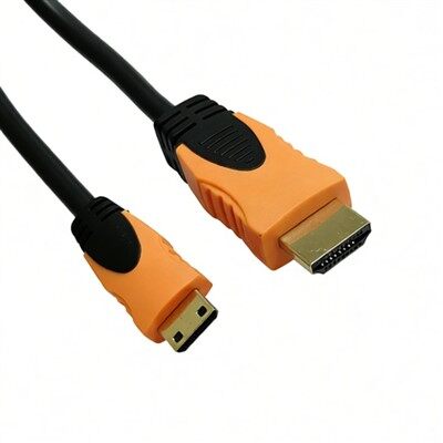 Mini Hdmi към HDMI кабел 4k