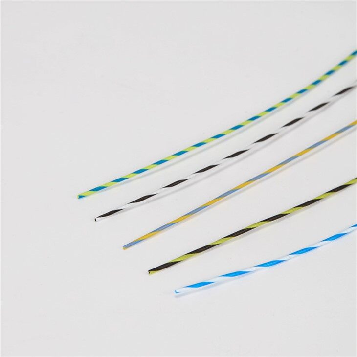 4:1 Shrink Ratio PTFE FEP PFA Zebra Heat Shrink Tube Medical Grade suppliers