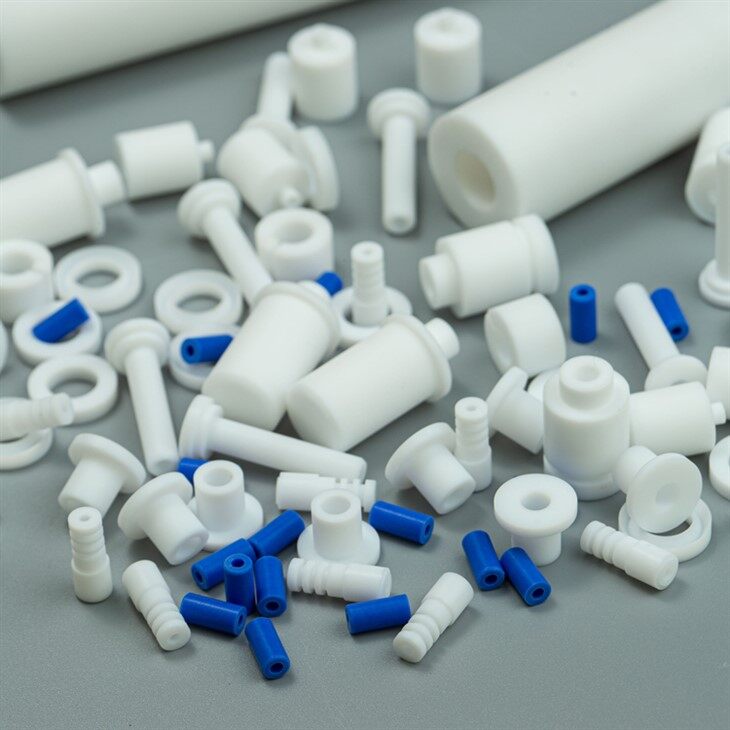 Enveloped PTFE Sealing Gasket Material factory