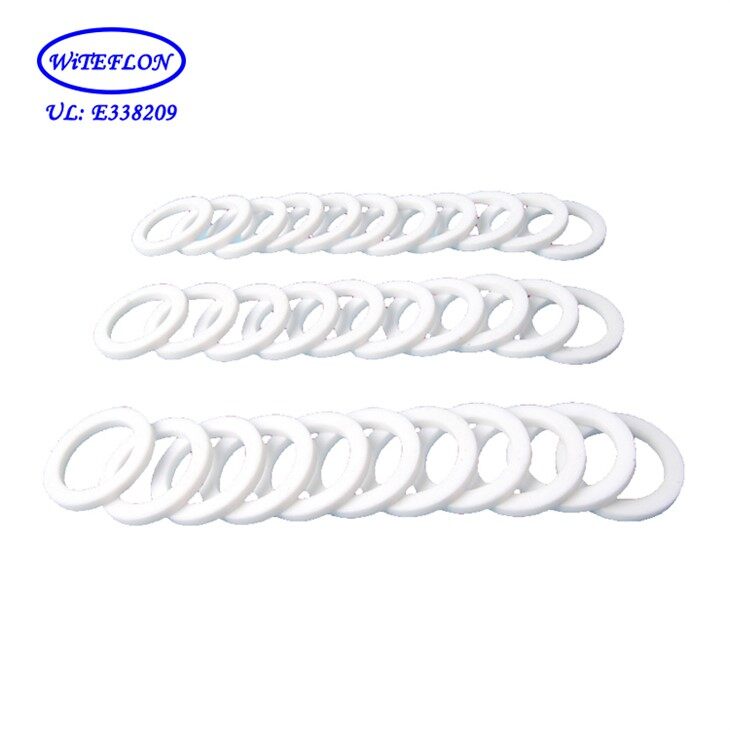 Enveloped PTFE Sealing Gasket Material suppliers