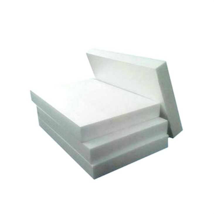 High Temperature Molded White Teflon PTFE Sheet 4x8 factory