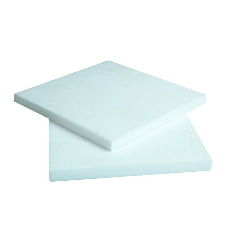 High Temperature Molded White Teflon PTFE Sheet 4x8 high quality