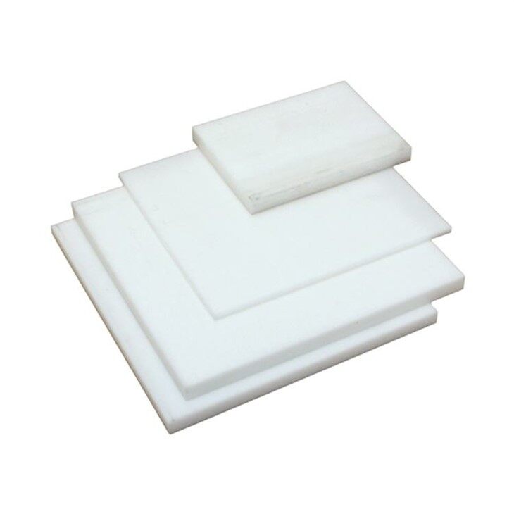 High Temperature Molded White Teflon PTFE Sheet 4x8 suppliers