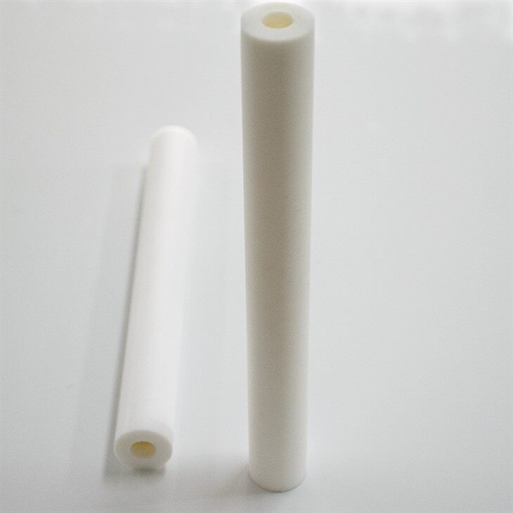 Moled Teflon Hollow Tube Rod suppliers