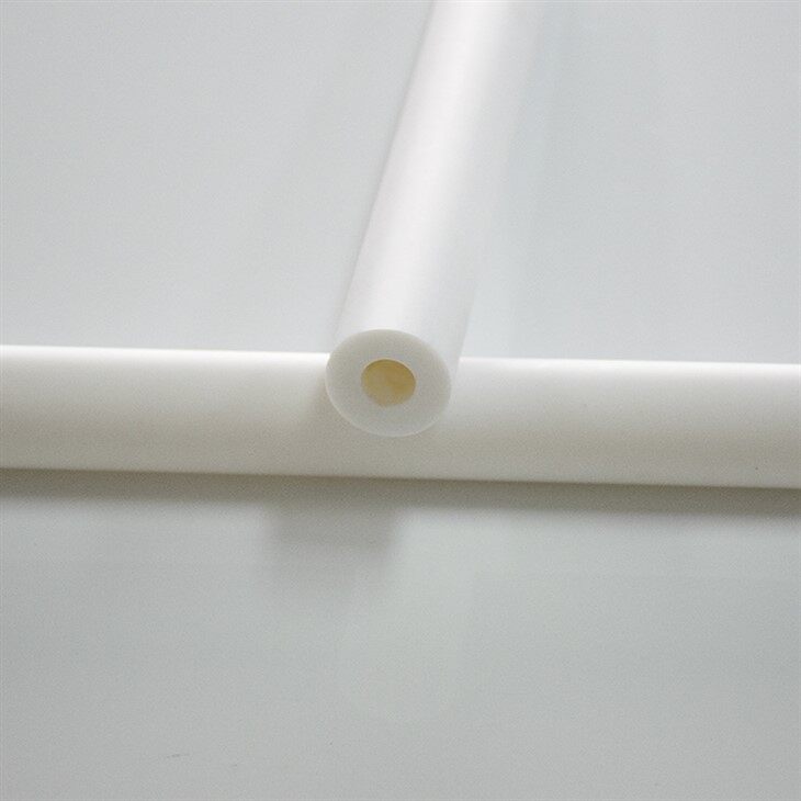 Moled Teflon Hollow Tube Rod high quality