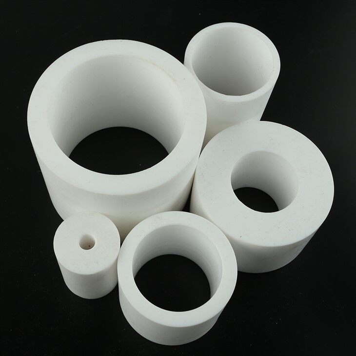 Moled Teflon Hollow Tube Rod best