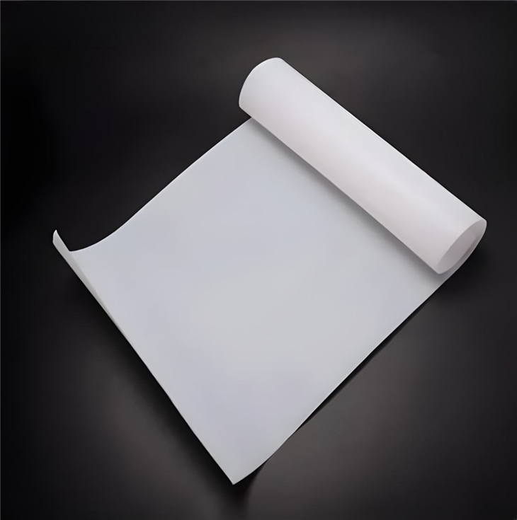 Natual White PTFE Sheet 2mm Thickness 600mm*600mm suppliers