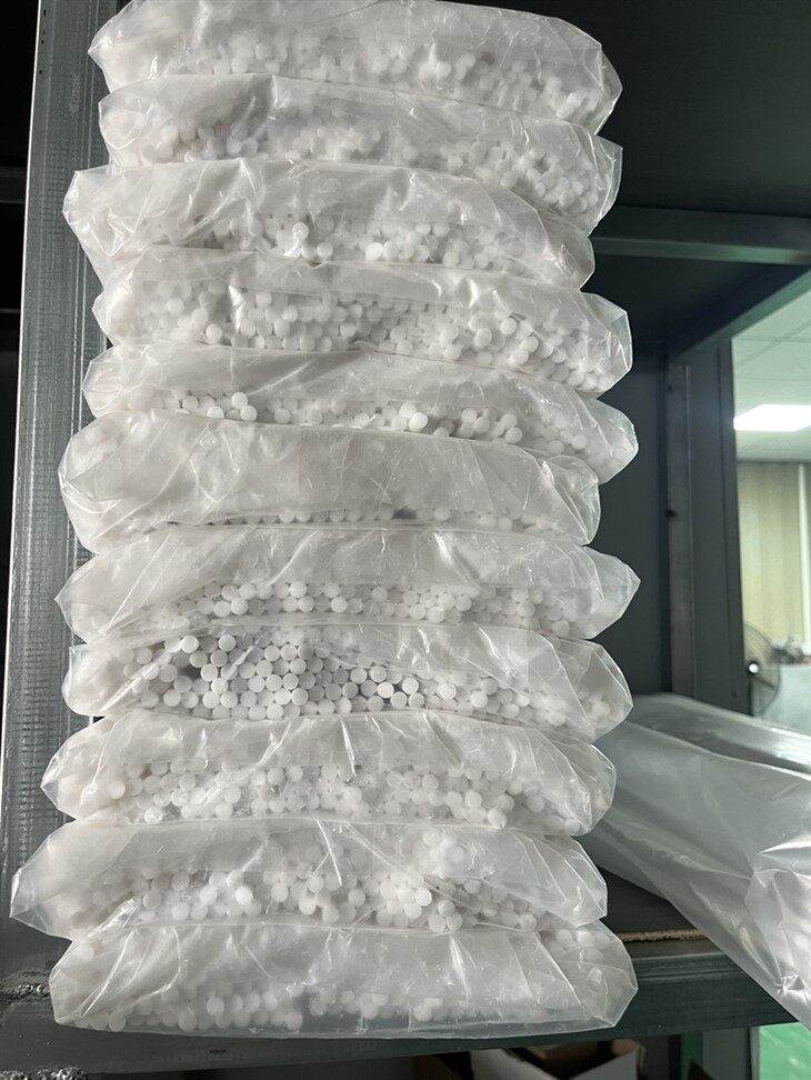 PTFE Rod Natual White Bar Teflon Rod Cut Size factory