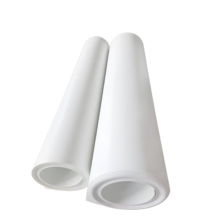 PTFE Sheet Film 1mm Thickness Thin Teflon Sheet 3mm factory