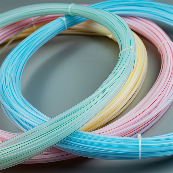1 16 x 1 8 PTFE Striped Tubing factory