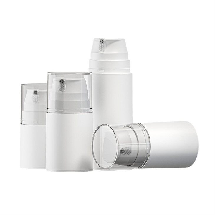 Airless Travel Bottles
