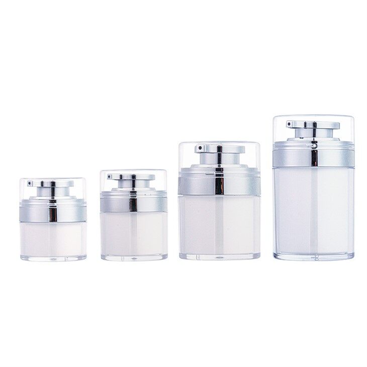 Airless Travel Bottles