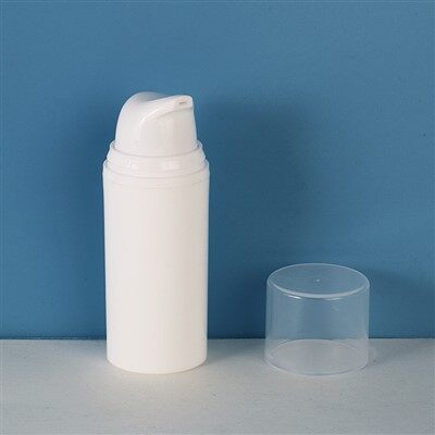 Airless Cream Pump Bottle