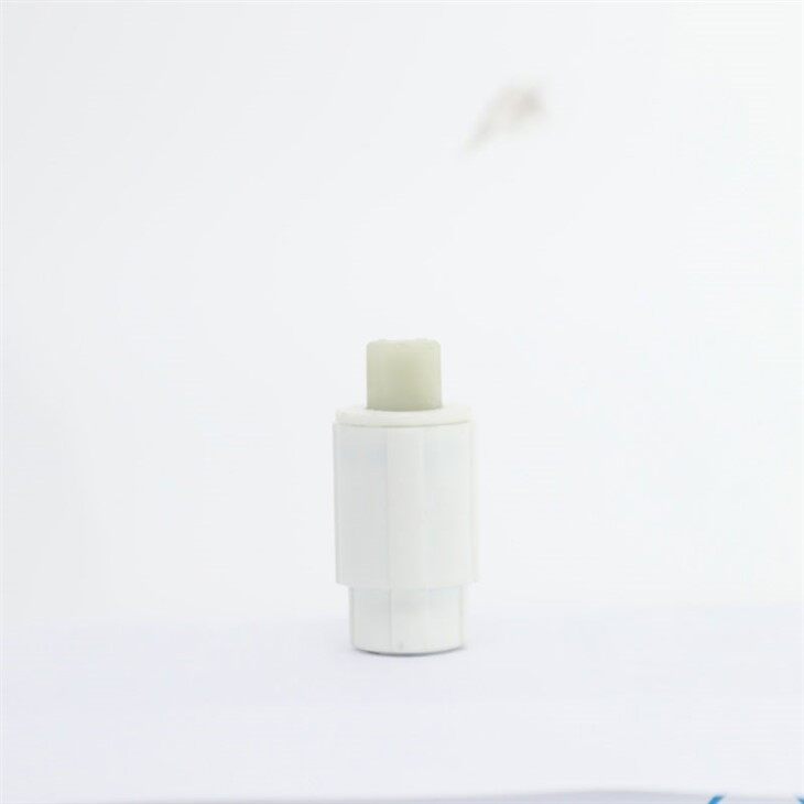 Quick Release Soft Close Hinge with Plastic TRD-H6 PP Small Button Hinge suppliers