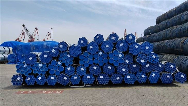 ASTM A106B Steel Pipe suppliers