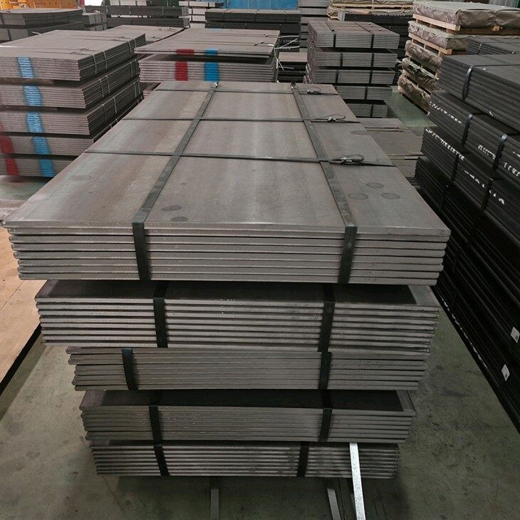 Carbon Steel Plate Suppliers factory