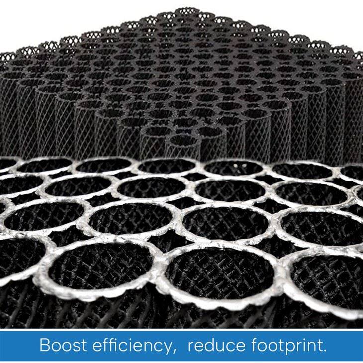 Bio Block Media Filtration for Fish Farms suppliers