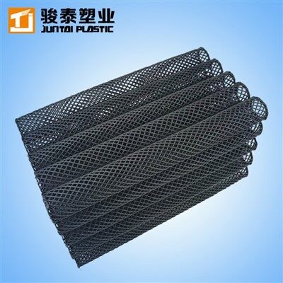 प्लास्टिक फिल्टर ट्यूब सेट बायो निस्पंदन मीडिया