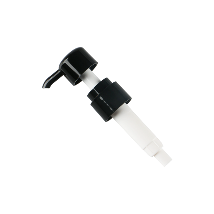 Amber Glass Dish Soap Dispenser high quality