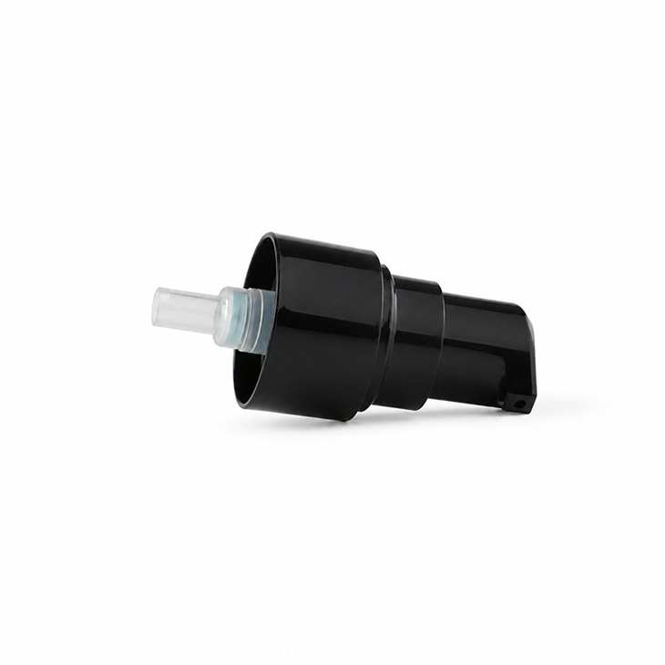 Black Serum Pump high quality