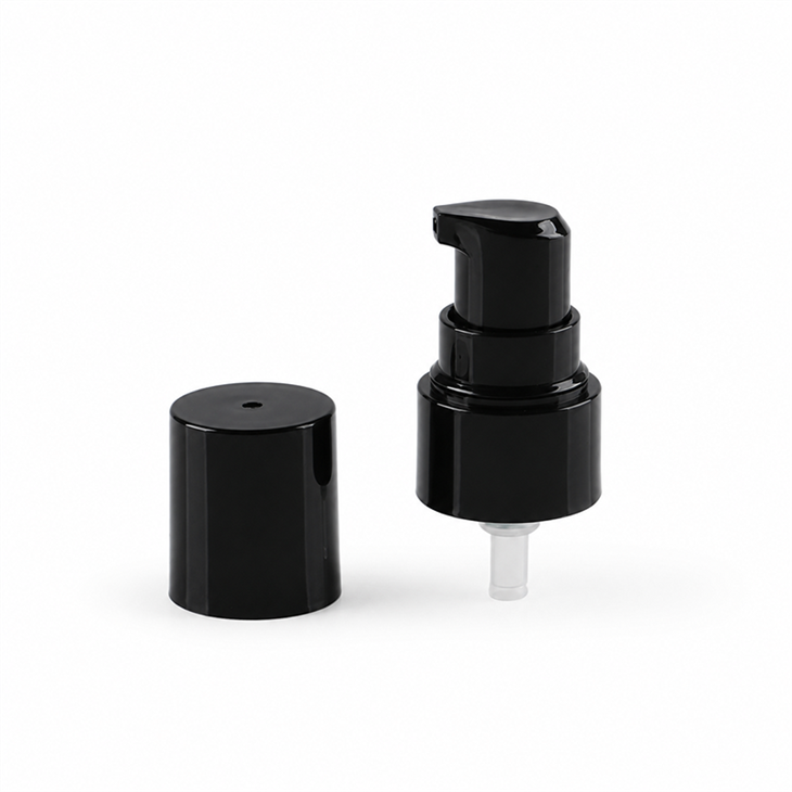Black Serum Pump factory