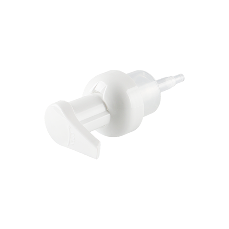 Plastic Clear Soap Dispenser factory