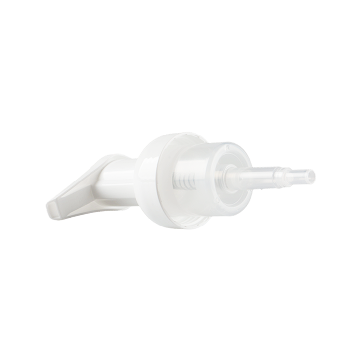 Plastic Clear Soap Dispenser high quality