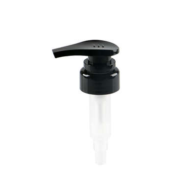 Lotionpump i plast