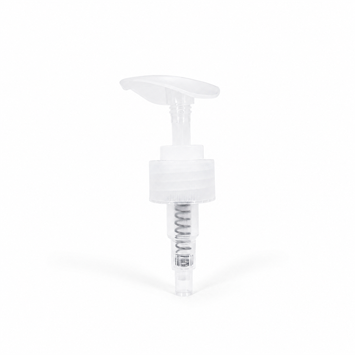 Translucent Lotion Pump factory