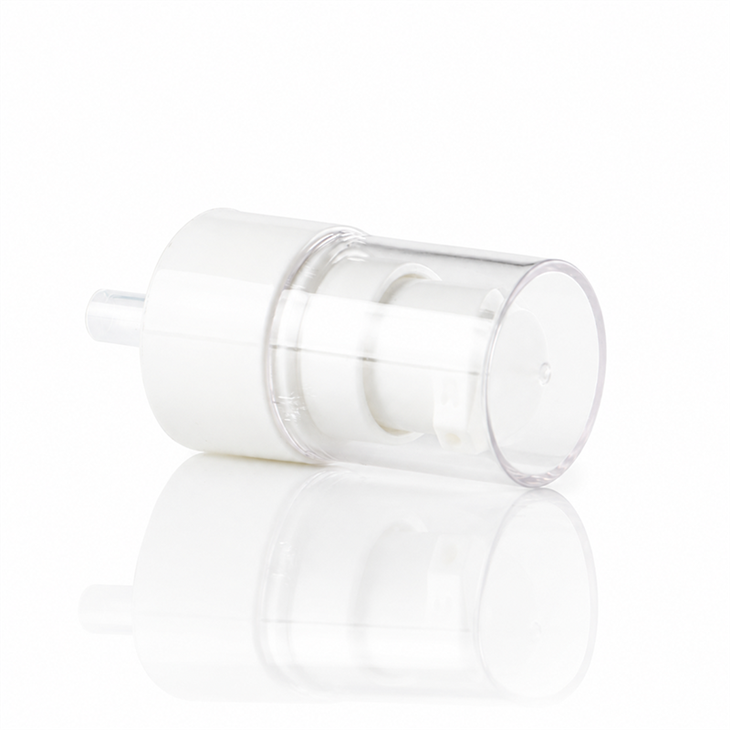 White Treatment Pump factory