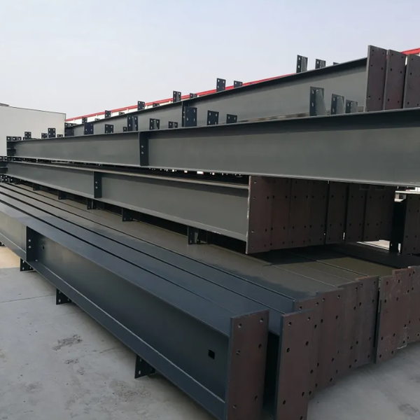 Structural Steel H-Section Column