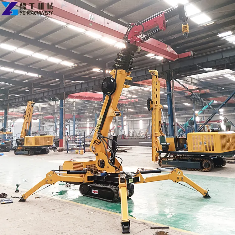 mini crawler crane for sale