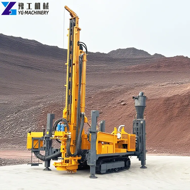 reverse circulation drilling equipment