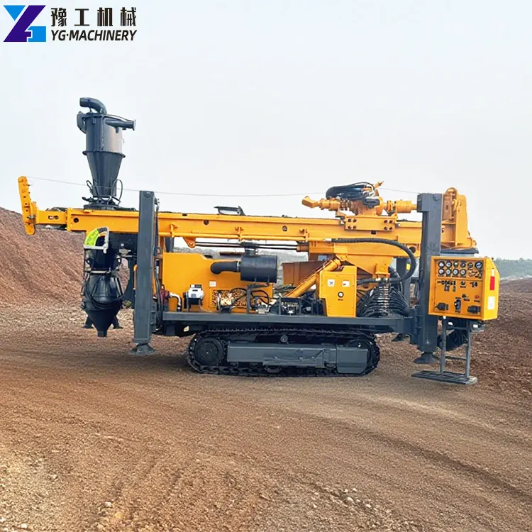 reverse circulation drilling machine