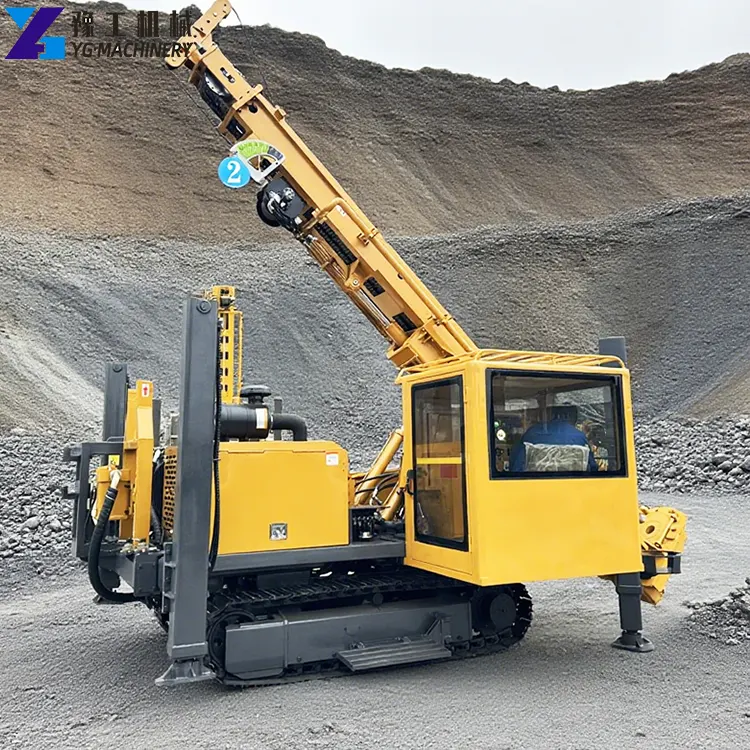 reverse circulation drill rig