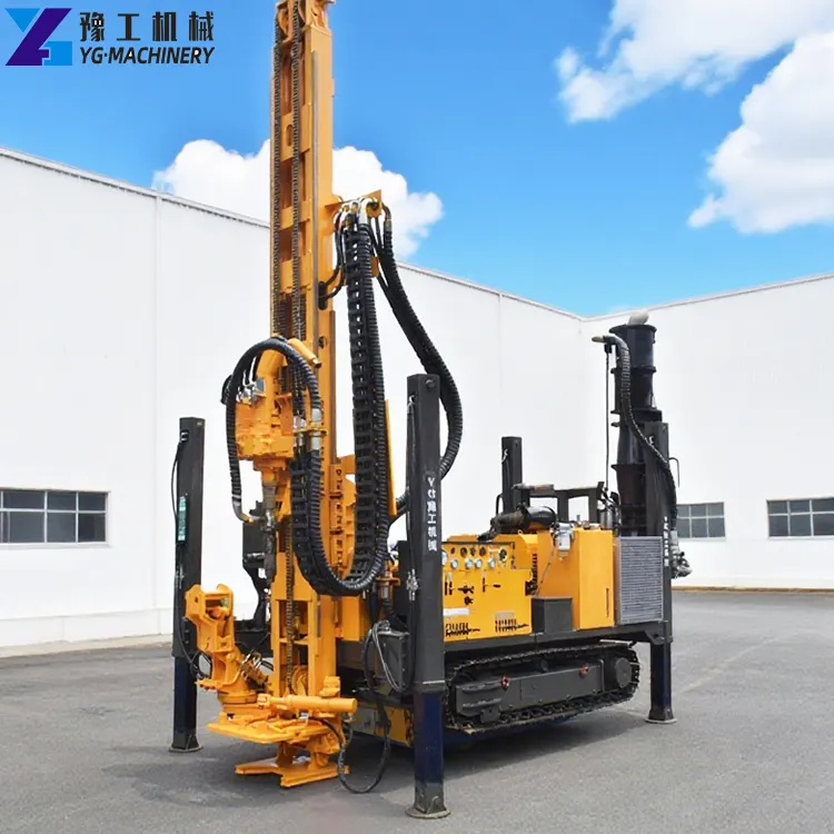 reverse circulation drilling rig for sale