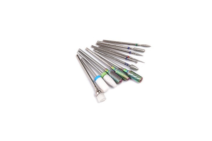 13-in-1 Nail Drill Bits Set For Cuticle Prep & Nail Shaping best